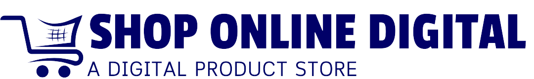 Shop Online Digital